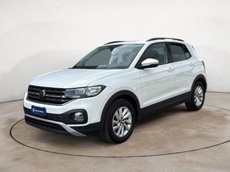t-cross 1.0 tsi 81kw style dsg