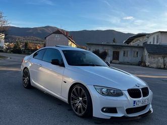 bmw serija 3 coupe 320d automatik, 2012 god.