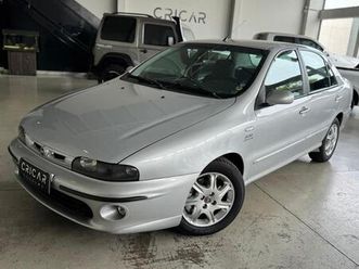 fiat marea hlx 2.4 mpi 20v 4p aut.