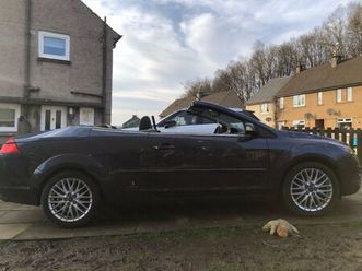 ford, focus cc, convertible, 2009, manual, 1997 (cc), 2 doors