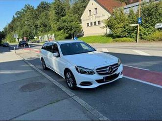 mercedes-benz e-klasse