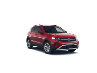t-cross t-cross edition plus 1.0 tsi 85 kw (115 cv) manuale