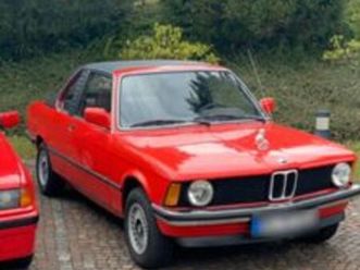 baur tc 1 ( e21 ) zu verkaufen!