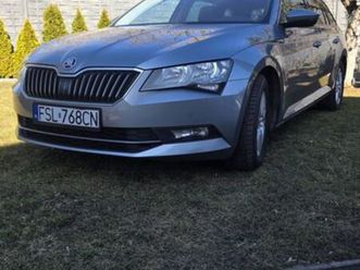 skoda superb iii 2.0tdi górzyca • olx.pl