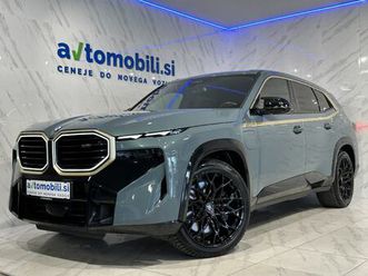bmw xm 4.4|iconicg|softc|masaža|hlaj|hud|bowers|acc|360k, 2023 god.