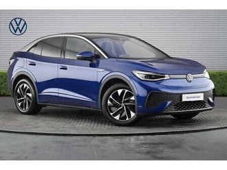 volkswagen id.5 - 128kw style pro 77kwh 5dr auto