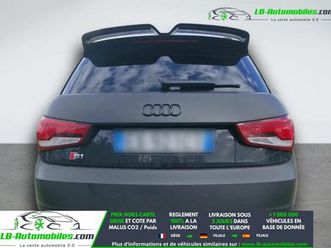 audi s1 sportback 2.0 tfsi 231