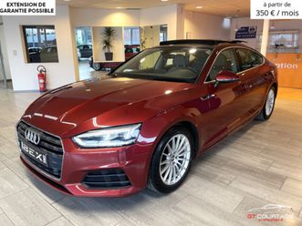 audi a5 sportback 2.0 tdi 150