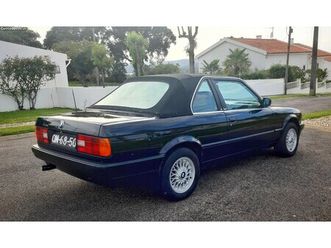 bmw 316 baur fevereiro/88