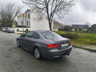 bmw 320 e92 posso trocar março/08