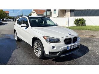 bmw x1 2.0 28i xdrive outubro/13