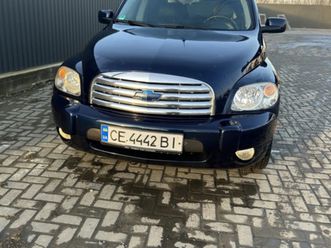 chevrolet hhr 2007