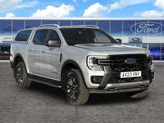 2.0 td ecoblue wildtrak auto 4wd euro 6 (start/stop) 4dr