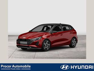 hyundai i20 1.0 t-gdi trend rfk / navi/ klima/ komf.pake
