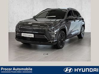 hyundai kona elektro trend my26 led / rfk / wärmepumpe