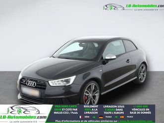 audi s1 sportback 2.0 tfsi 231