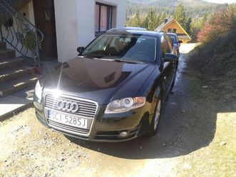 audi b4 b7 quattro 2.0 tdi 140km istebna • olx.pl