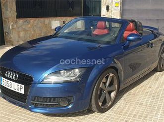 audi tt roadster 3.2 quattro