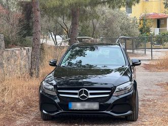mercedes c 220 bluetec diesel bj 2015