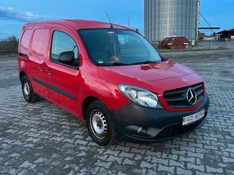 mercedes benz citan 108cdi lang tüv bis12.2026 1 hand
