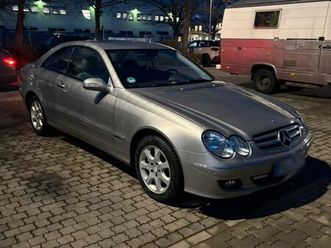 mercedes-benz clk 200 kompressor elegance elegance
