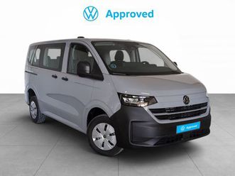 volkswagen caravelle 2.0 tdi 81 kw (110 cv) 6 vel.