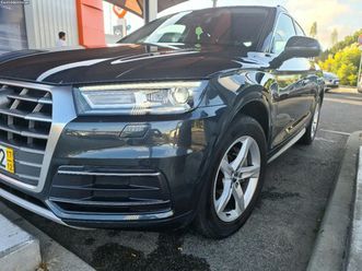 audi q5 2.0 tdi sport dezembro/17