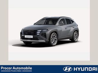 hyundai tucson prime phev,6-at,4wd,hud,krell,matrix led,