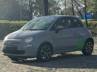fiat 500 1.2 by diesel
