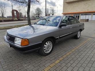 audi 100 c3 1990 tdi częstochowa wrzosowiak • olx.pl