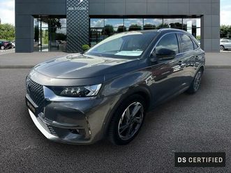 crossback crossback hybride e-tense 225 eat8 grand chic