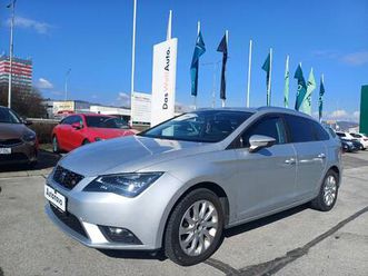 seat leon st 1.6 tdi cr 105k ecomotive style dsg