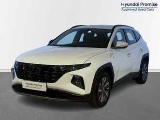 tucson 1.6 tgdi 48v maxx 4x2