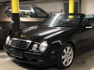 mercedes-benz clk-klasse