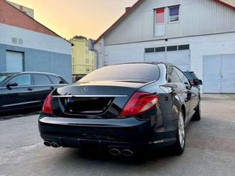 mercedes-benz cl-klasse cl500 4matic