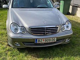 mercedes-benz c-klasse c 220 t avantgarde cdi