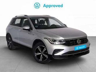 volkswagen tiguan life 2.0 tdi