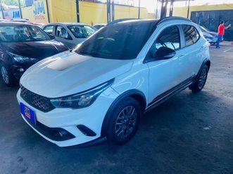 fiat argo hgt 1.8 16v flex aut.