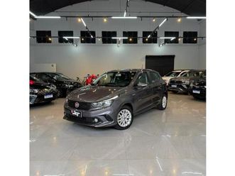 fiat argo precision 1.8 16v flex aut.