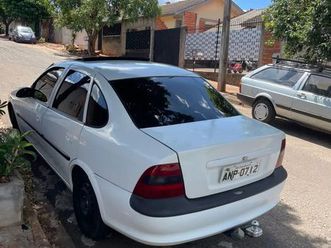 chevrolet vectra cd 2.2 16v / 2.0 16v mec./aut. 1999