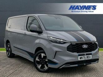 2.0 320 ecoblue sport auto l1 h1 euro 6 (start/stop) 5dr