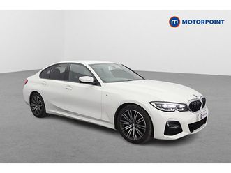 320i m sport 4dr step auto