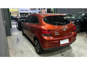 hatch lollapalooza 1.0 8v flex power mec. 4p