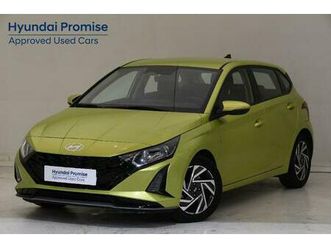 i20 1.0 tgdi klass 100