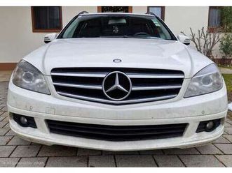 mercedes-benz c-klasse c 200 t classic blueefficiency cdi
