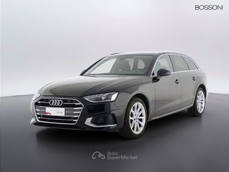 avant 35 2.0 tdi mhev 163cv business advanced s tronic