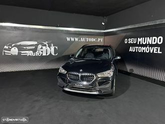 bmw x1 16 d sdrive advantage