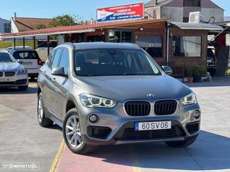 bmw x1 16 d sdrive