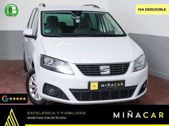 seat alhambra 1.4 tsi s&s style dsg 110 kw (150 cv)