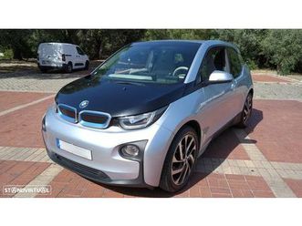 bmw i3 94ah +comfort package advance